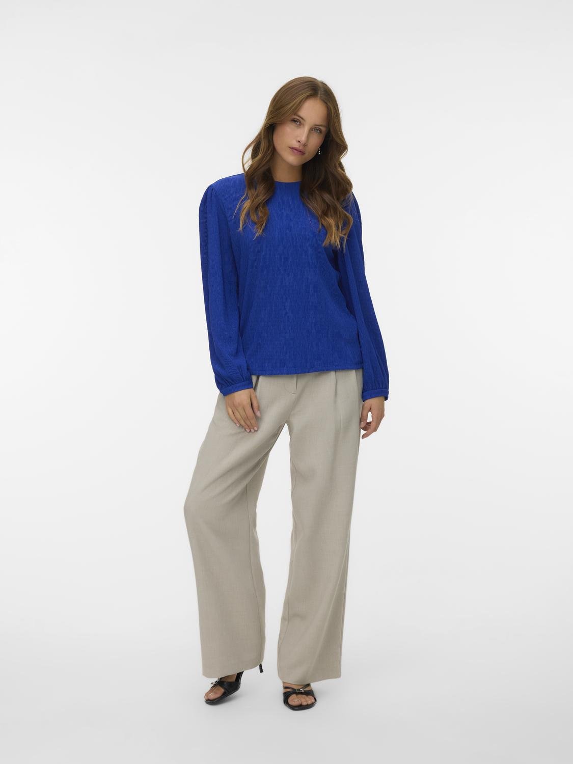 VMCLARA Top - Surf the Web - VERO MODA & VILA Bergvik